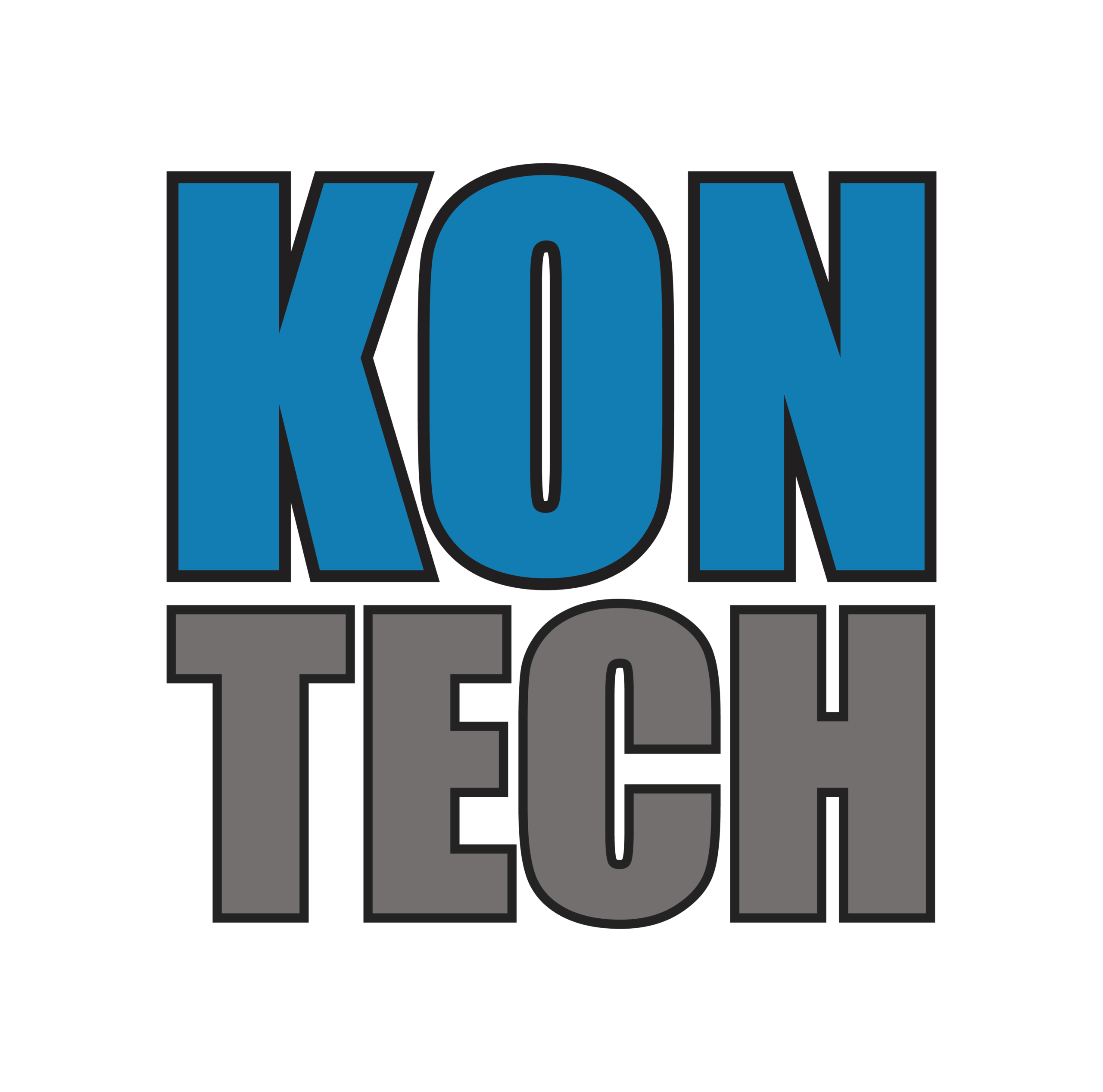 KON-TECH logo